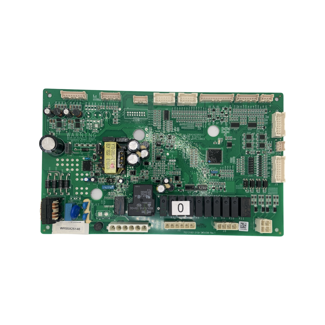 GE Refrigerator Control Board - Part Number WR55X25146 - Appliance Pro USA