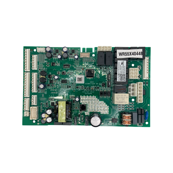 GE Refrigerator Control Board - Part Number WR55X40448