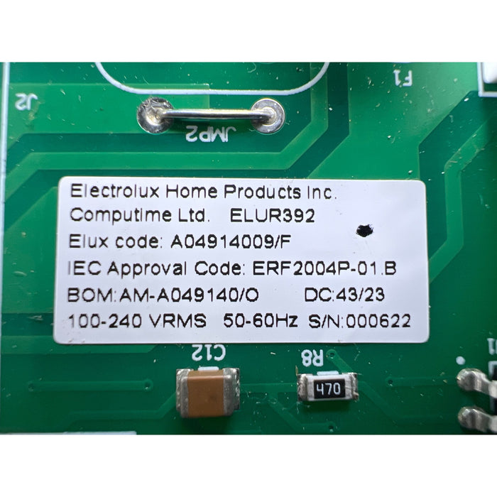 A04914009 Frigidaire OEM Refrigerator Main Control Board Replacement — FailSafe Certified — Appliance Pro USA — image 5