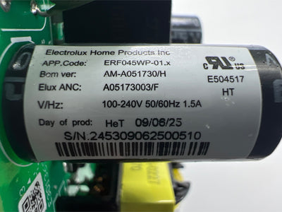 A05173003 Frigidaire Refrigerator Power Control Board Replacement — alternate view