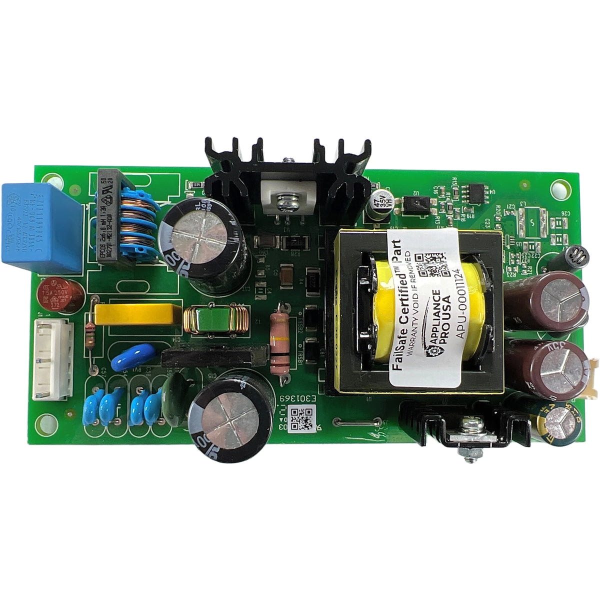 A05173003 Frigidaire Refrigerator Main Control Board - Genuine OEM FailSafe Certified Reconditioned