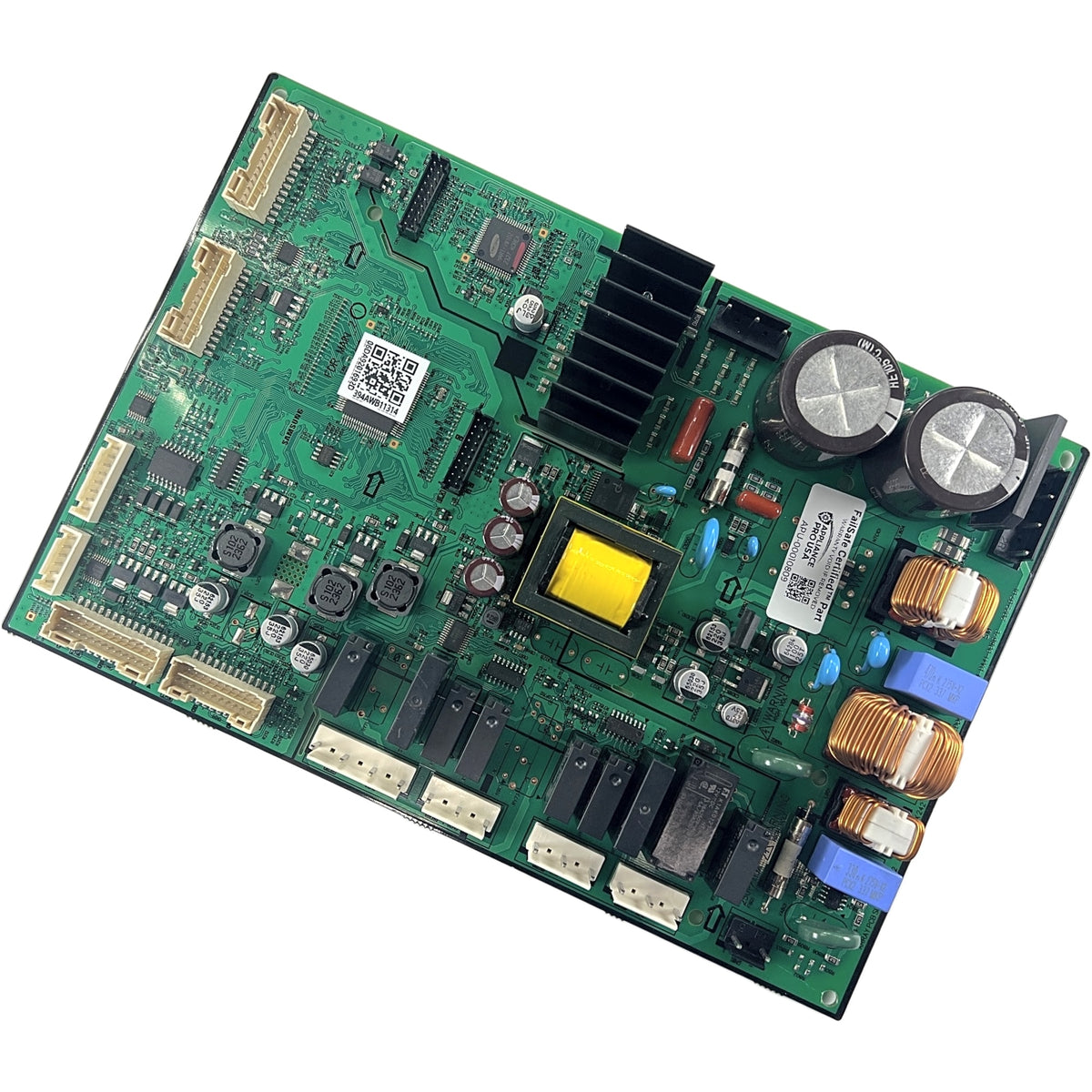 Samsung Refrigerator Main Control Board - Part Number DA92-01692D - Appliance Pro USA