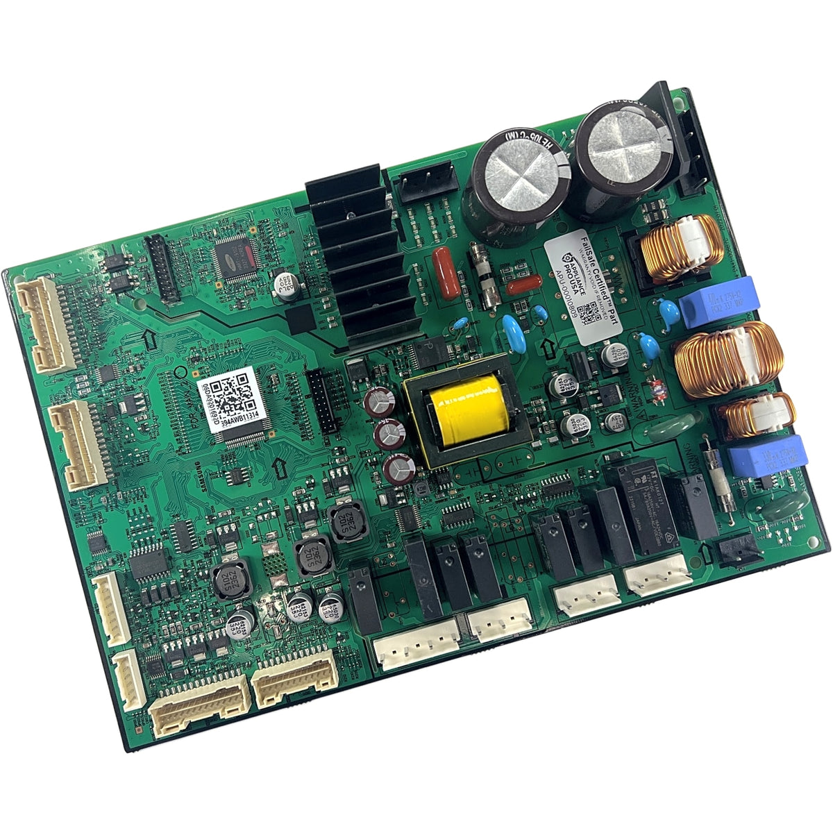 Samsung Refrigerator Main Control Board - Part Number DA92-01692D - Appliance Pro USA