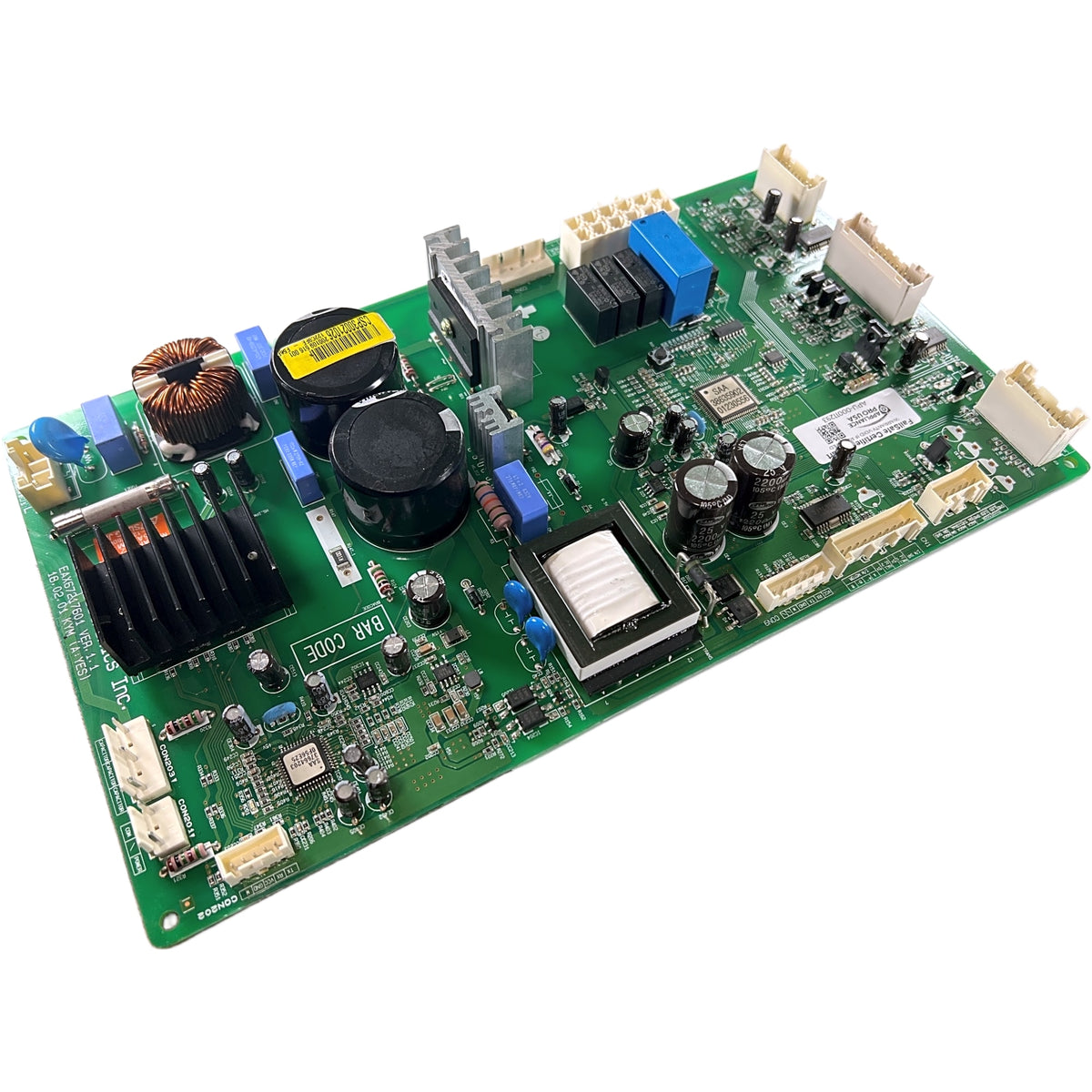 CSP30021026 LG OEM replacement refrigerator main control board - Appliance Pro USA
