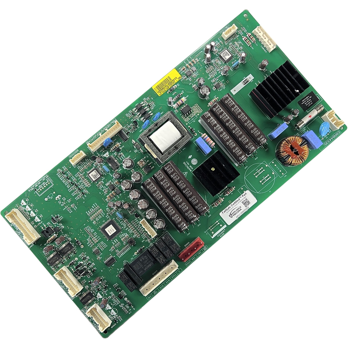 LG Refrigerator Main Control Board - Part Number CSP30021034 - Appliance Pro USA
