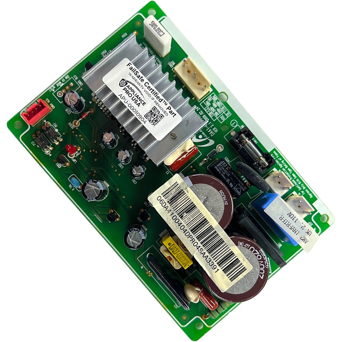 DA41-00404D Samsung Refrigerator Inverter Board Replacement. — FailSafe Certified — Appliance Pro USA — image 4