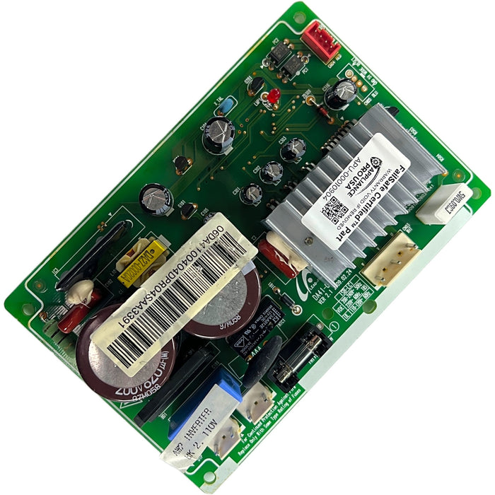 DA41-00404D Samsung Refrigerator Inverter Board Replacement. — FailSafe Certified — Appliance Pro USA — image 3