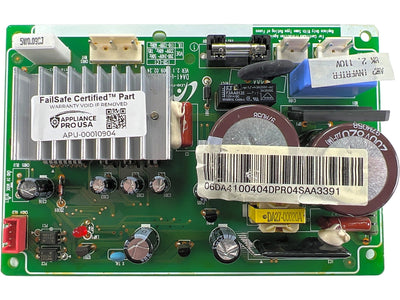 DA41-00404D Samsung Refrigerator Inverter Board Replacement. — Part DA41-00404D | Appliance Pro USA