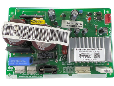 DA41-00404E Samsung Refrigerator Inverter Board Replacement — Part DA41-00404E | Appliance Pro USA
