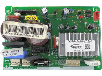 DA41-00404F Samsung Refrigerator Inverter Board Replacement — Part DA41-00404F | Appliance Pro USA