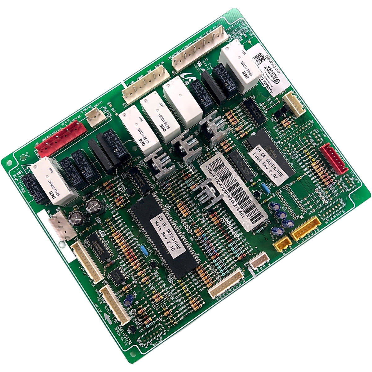 Samsung Refrigerator Main Control Board - Part Number DA41-00476G - Appliance Pro USA