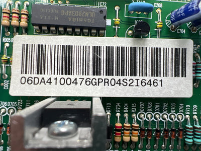 DA41-00476G Samsung Refrigerator Main Control Board Replacement — alternate view