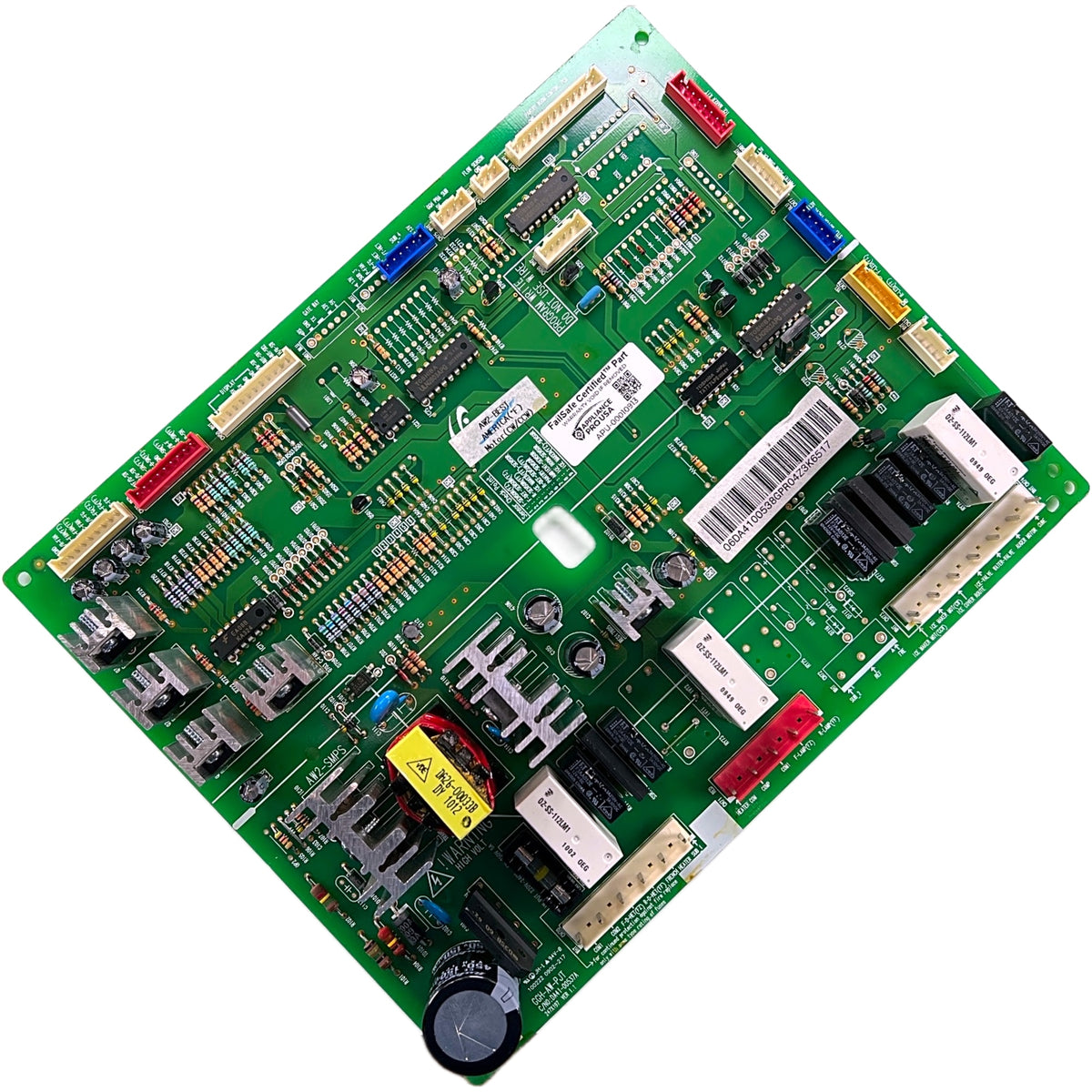 Samsung Refrigerator Main Control Board - Part Number DA41-00538G - Appliance Pro USA
