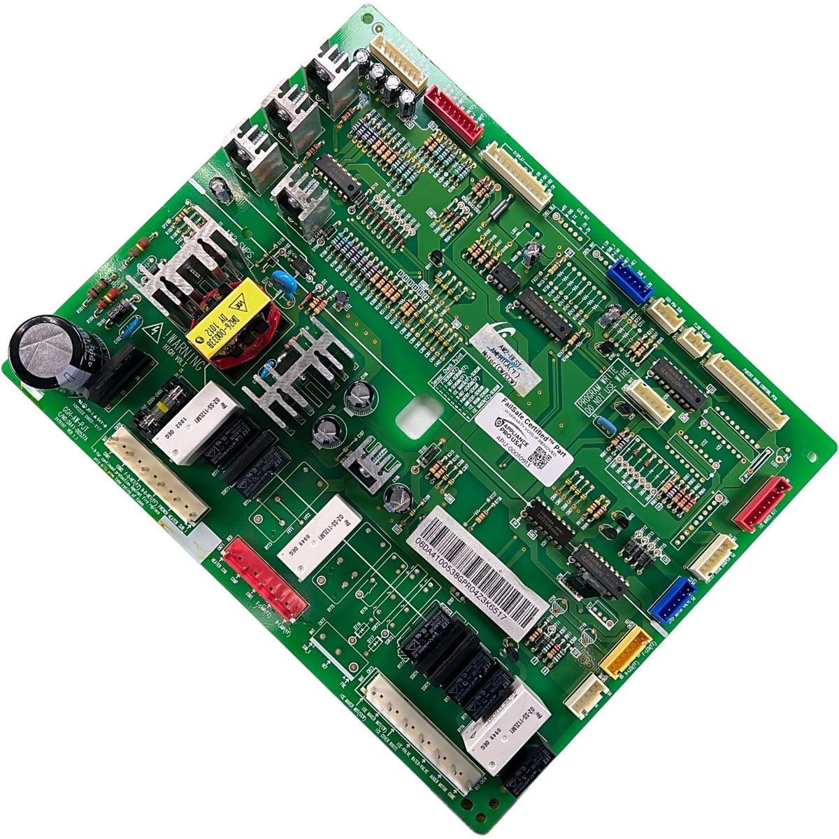 Samsung Refrigerator Main Control Board - Part Number DA41-00538G - Appliance Pro USA