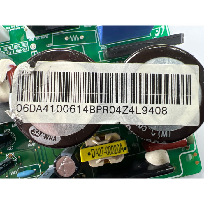 DA41-00614B Samsung Refrigerator Main Control Board Replacement — FailSafe Certified — Appliance Pro USA — image 5