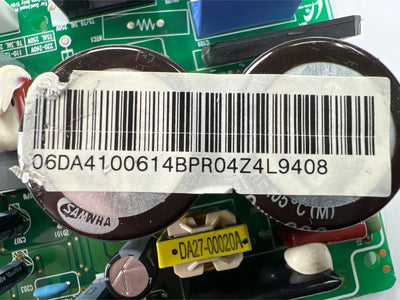 DA41-00614B Samsung Refrigerator Main Control Board Replacement — alternate view