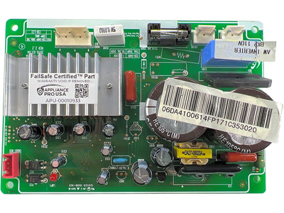 DA41-00614F Samsung Refrigerator Main Control Board Replacement — Part DA41-00614F | Appliance Pro USA
