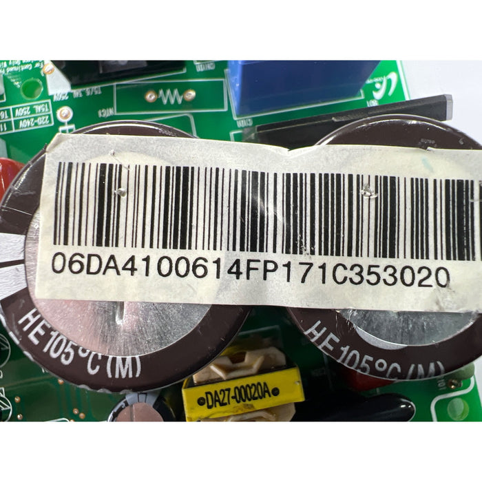 DA41-00614F Samsung Refrigerator Main Control Board Replacement — FailSafe Certified — Appliance Pro USA — image 5