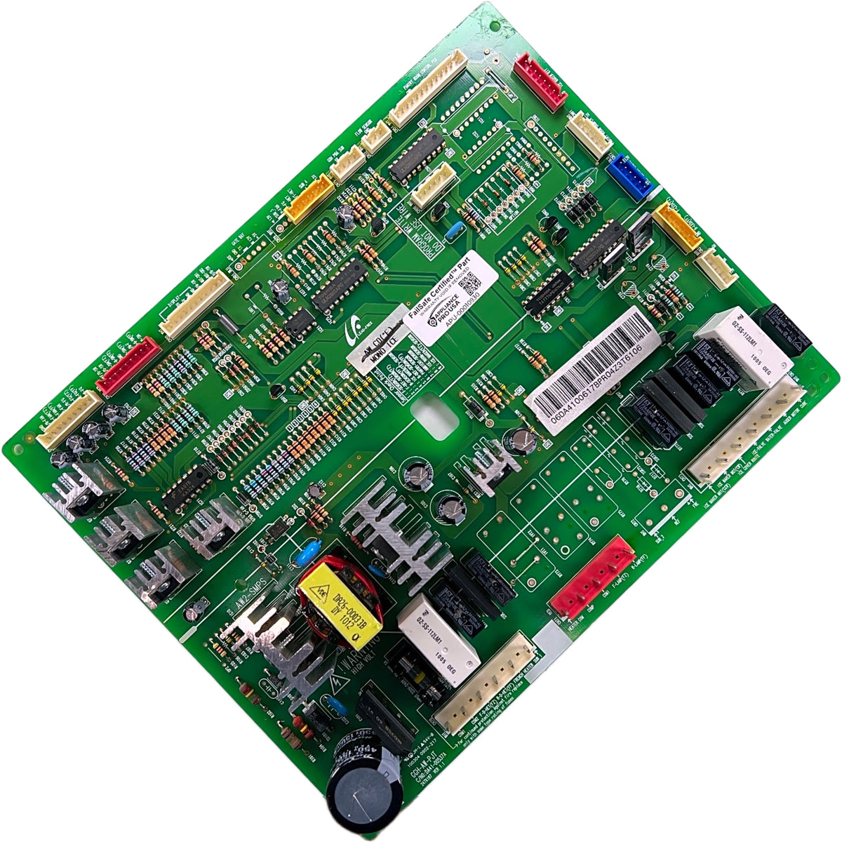 Samsung Refrigerator Main Control Board - Part Number DA41-00617B - Appliance Pro USA