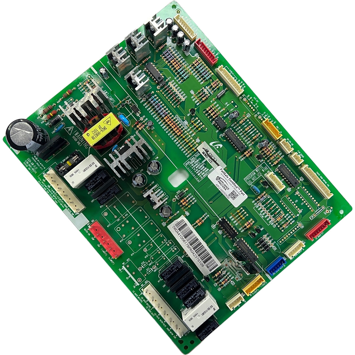 Samsung Refrigerator Main Control Board - Part Number DA41-00617B - Appliance Pro USA