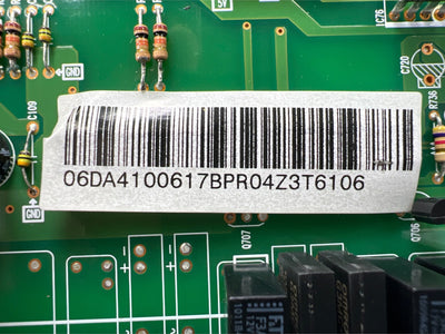 DA41-00617B Samsung Refrigerator Main Control Board Replacement — alternate view