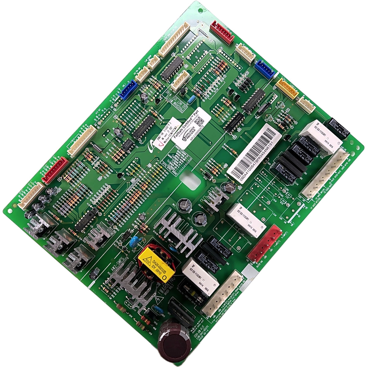 Samsung Refrigerator Main Control Board - Part Number DA41-00647B - Appliance Pro USA