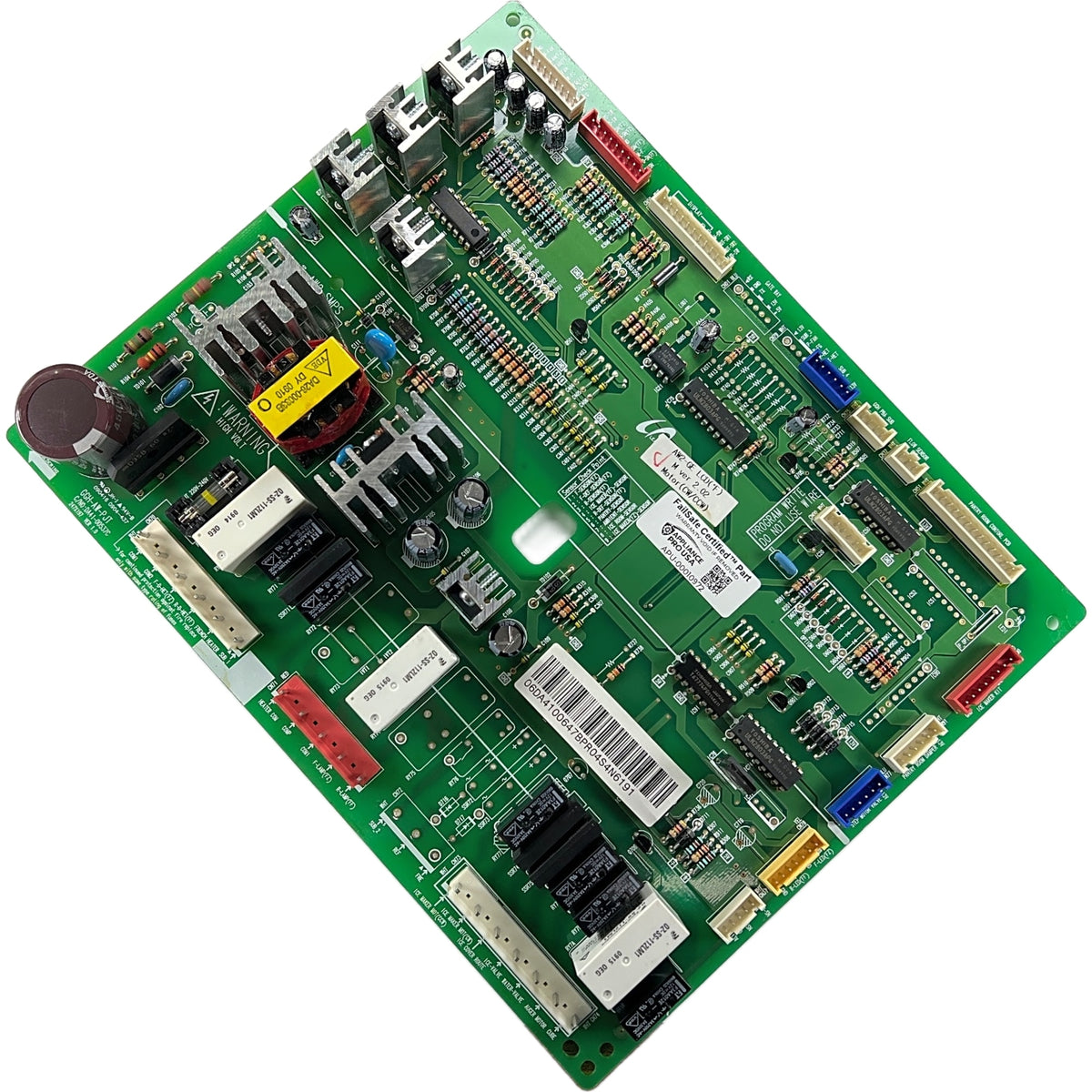 Samsung Refrigerator Main Control Board - Part Number DA41-00647B - Appliance Pro USA