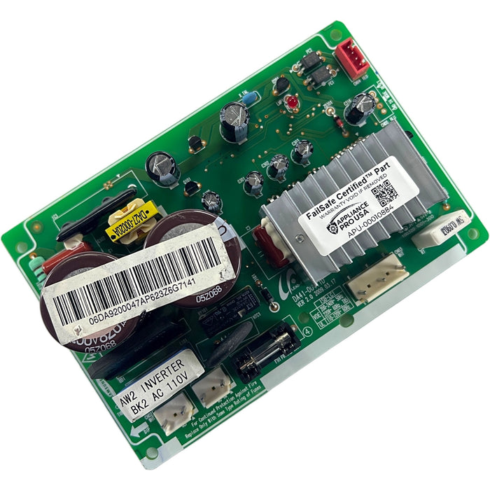 DA92-00047A Samsung Refrigerator Inverter Board Replacement — FailSafe Certified — Appliance Pro USA — image 7