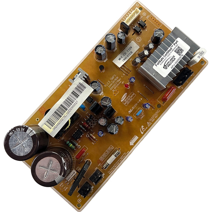 DA92-00215C Samsung Refrigerator Inverter Board Replacement — FailSafe Certified — Appliance Pro USA — image 3