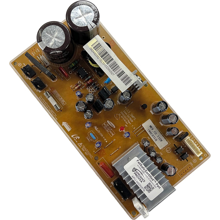 DA92-00215C Samsung Refrigerator Inverter Board Replacement — FailSafe Certified — Appliance Pro USA — image 7