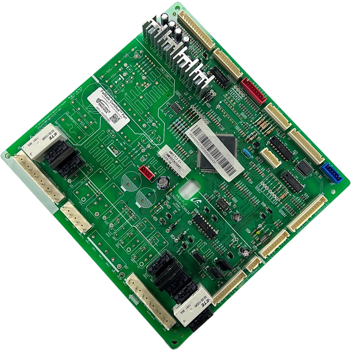 Samsung Refrigerator Main Control Board - Part Number DA92-00233D - Appliance Pro USA