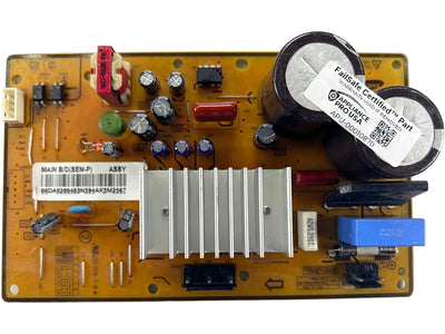 DA92-00483N Samsung Refrigerator Inverter Board Replacement — Part DA92-00483N | Appliance Pro USA