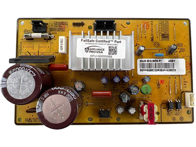 DA92-00763B Samsung Refrigerator Inverter Board Replacement — Part DA92-00763B | Appliance Pro USA