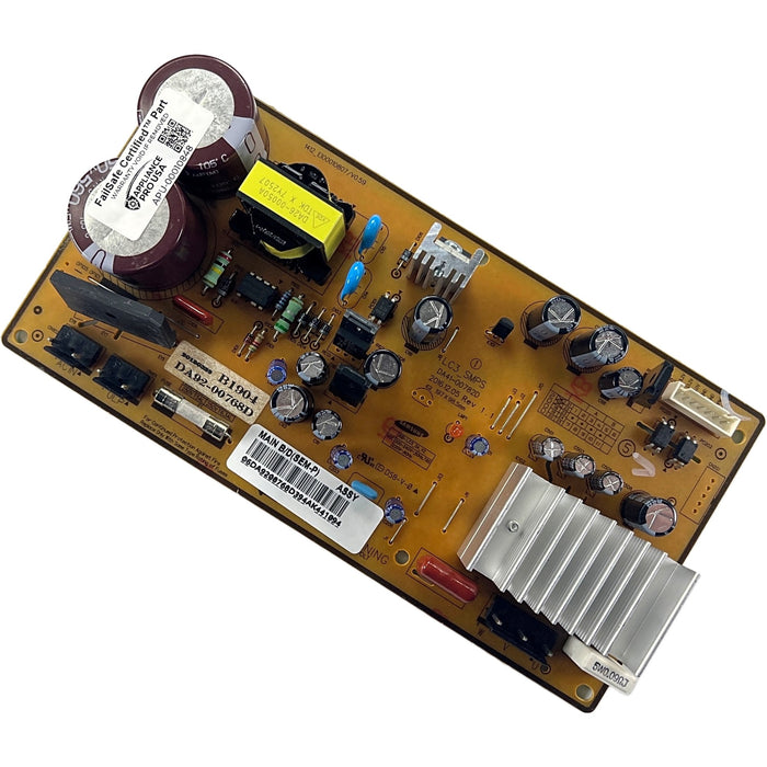 DA92-00768D Samsung Refrigerator Inverter Board Replacement — FailSafe Certified — Appliance Pro USA — image 7