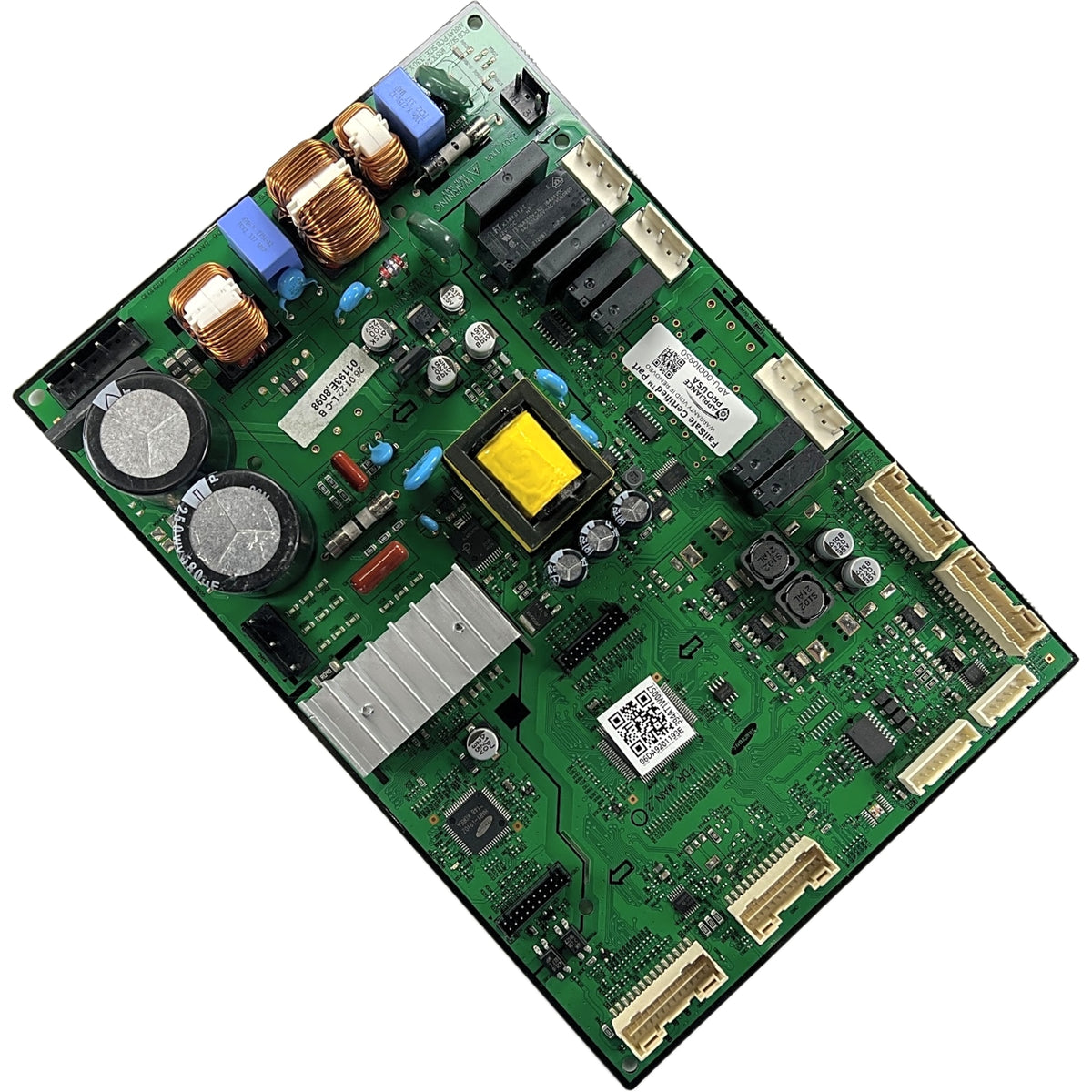DA92-01193E Samsung OEM replacement refrigerator main control board - Appliance Pro USA