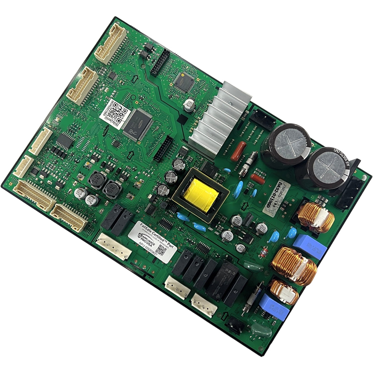 Samsung Refrigerator Main Control Board - Part Number DA92-01196D - Appliance Pro USA