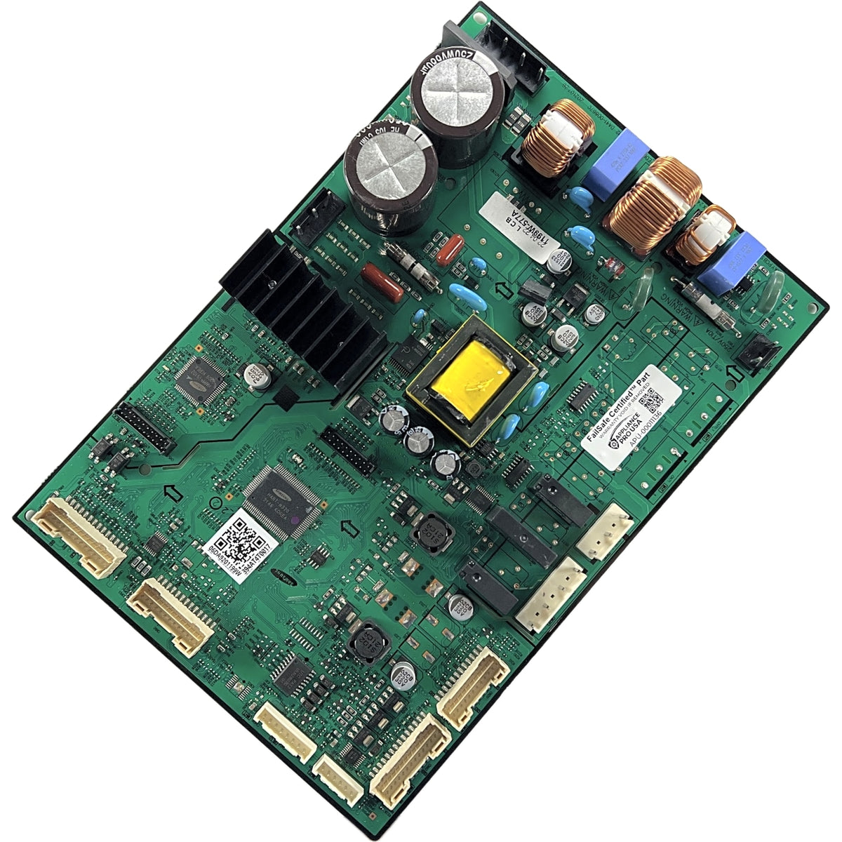 DA92-01199W Samsung OEM replacement refrigerator main control board - Appliance Pro USA