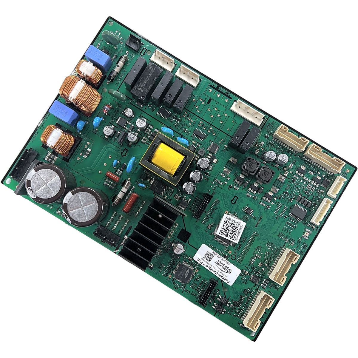 Samsung Refrigerator Main Control Board - Part Number DA92-01699C - Appliance Pro USA