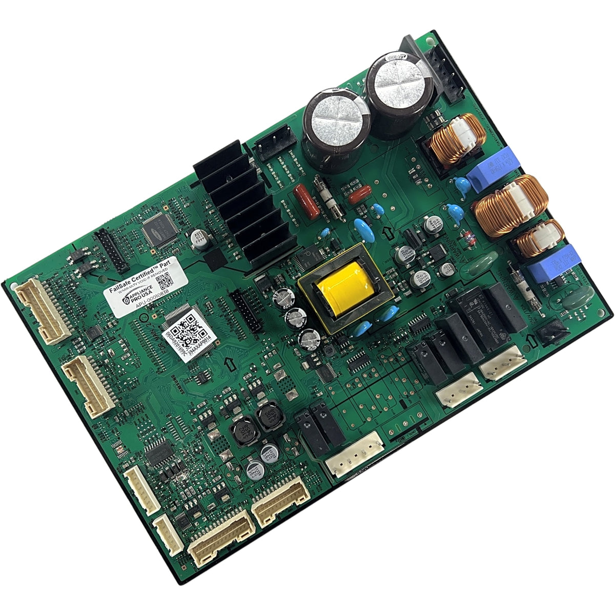 Samsung Refrigerator Main Control Board - Part Number DA92-01699C - Appliance Pro USA