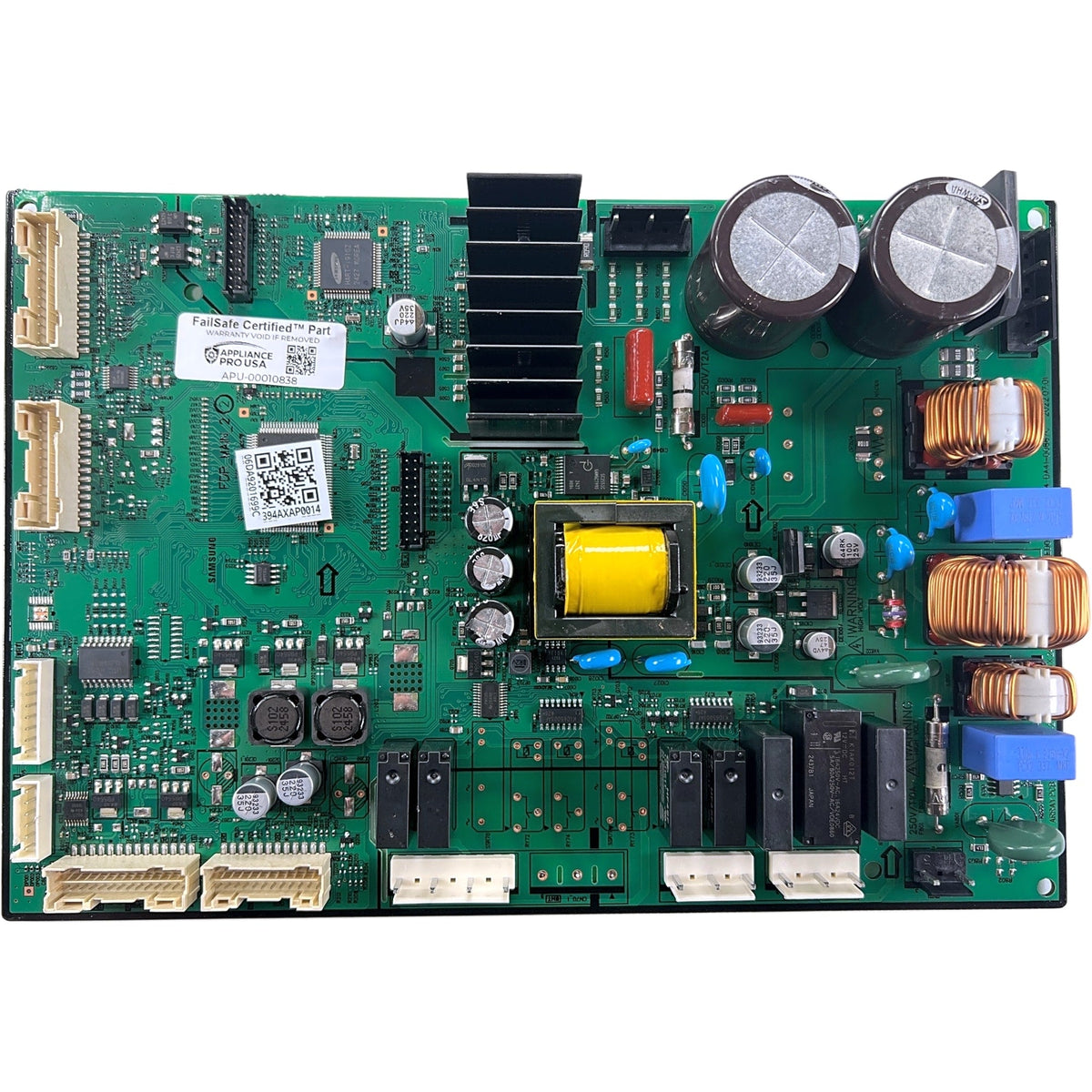 Samsung Refrigerator Main Control Board - Part Number DA92-01699C - Appliance Pro USA