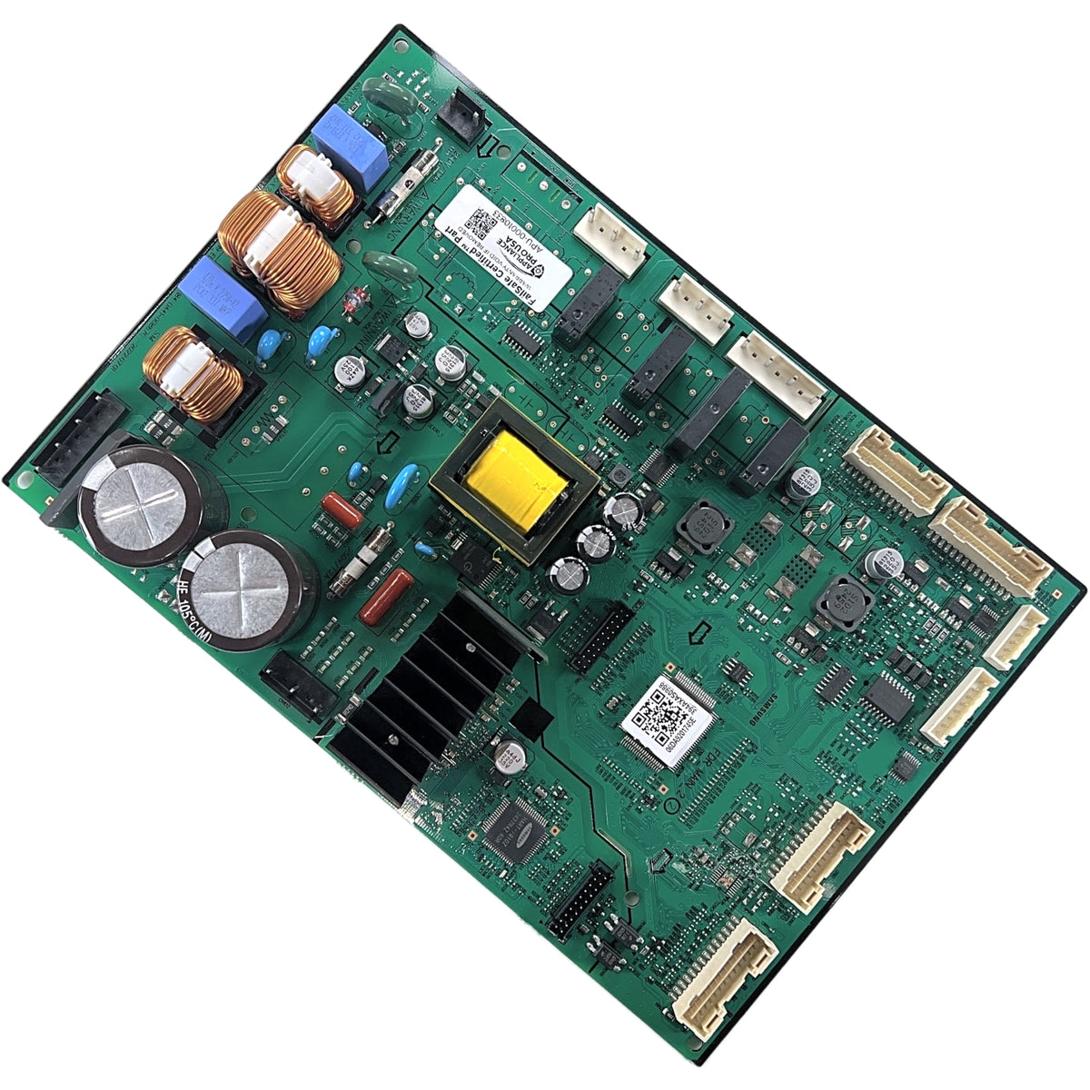 Samsung Refrigerator Main Control Board - Part Number DA92-01745E - Appliance Pro USA
