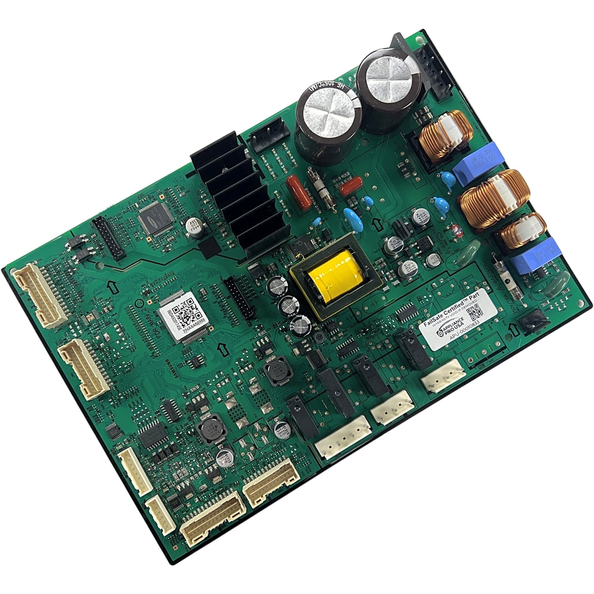 Samsung Refrigerator Main Control Board - Part Number DA92-01745E - Appliance Pro USA