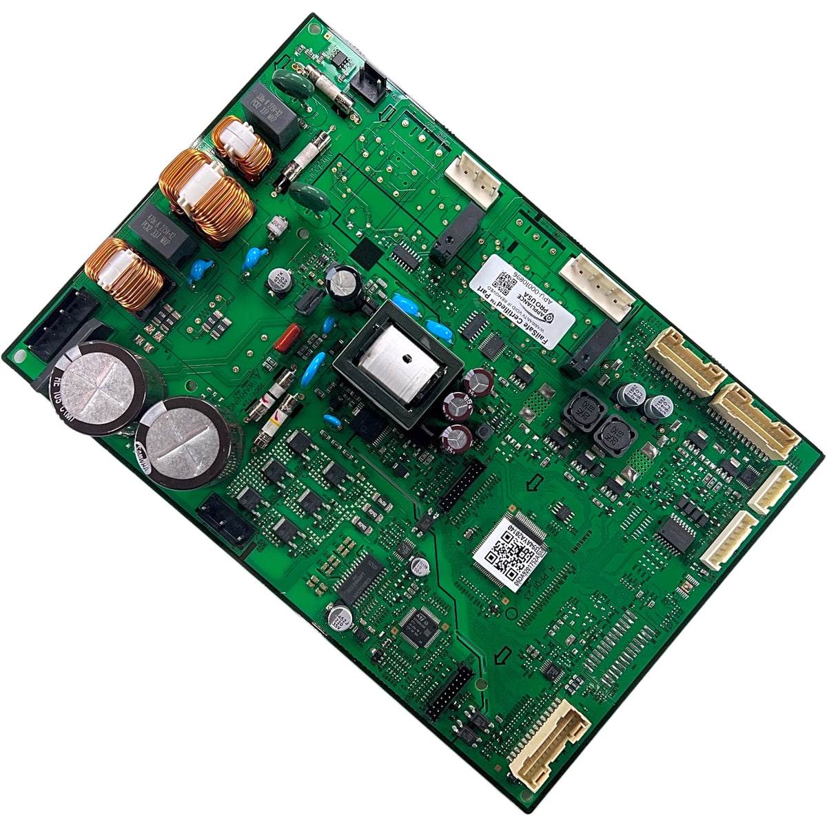 Samsung Refrigerator Main Control Board - Part Number DA92-01752A - Appliance Pro USA