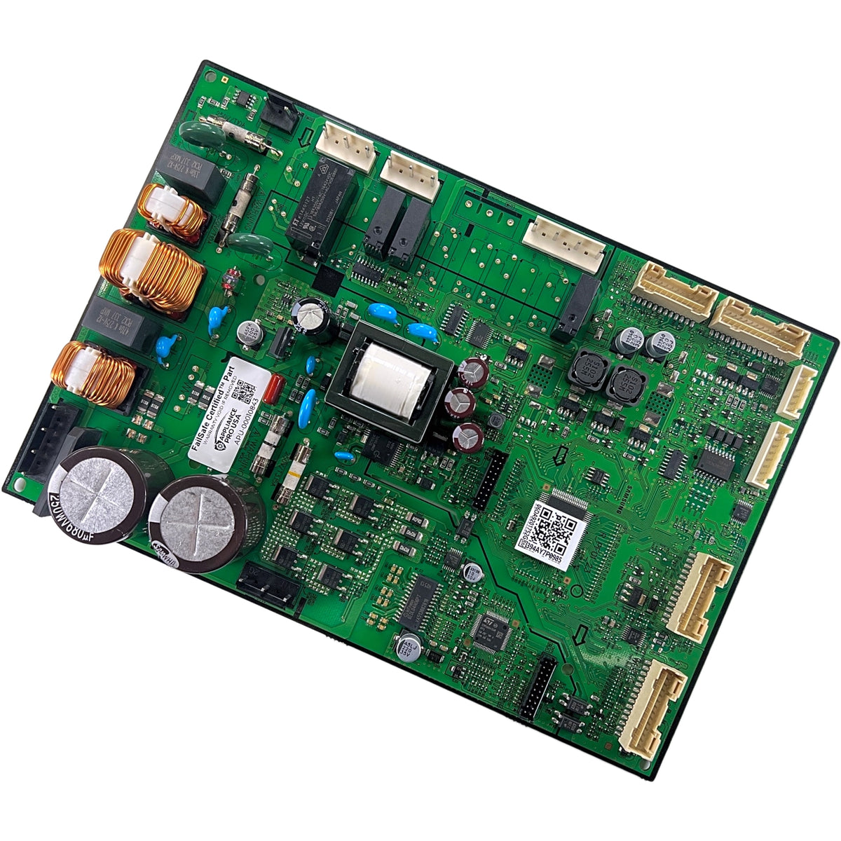 Samsung Refrigerator Main Control Board - Part Number DA92-01752G - Appliance Pro USA