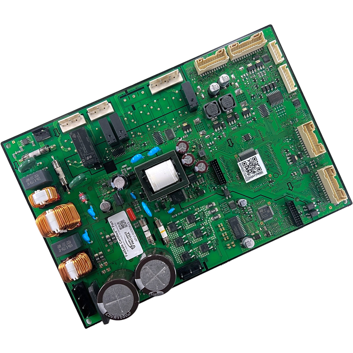 Samsung Refrigerator Main Control Board - Part Number DA92-01752G - Appliance Pro USA