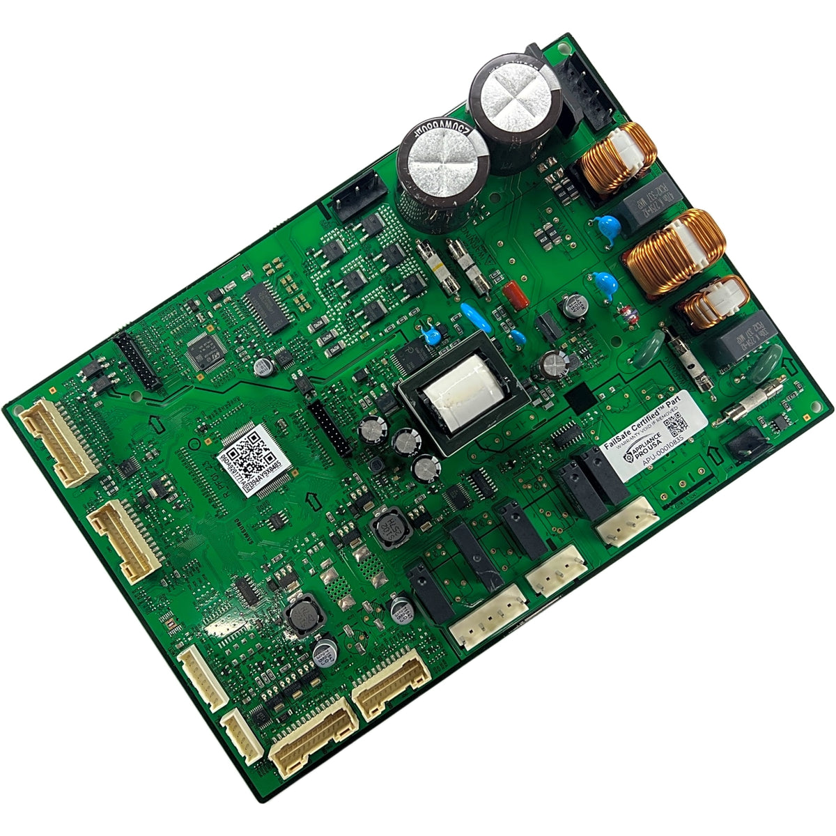 Samsung Refrigerator Main Control Board - Part Number DA92-01771A - Appliance Pro USA