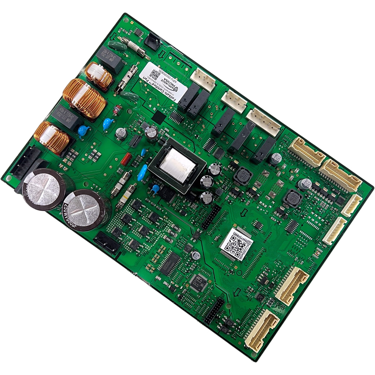 Samsung Refrigerator Main Control Board - Part Number DA92-01771A - Appliance Pro USA