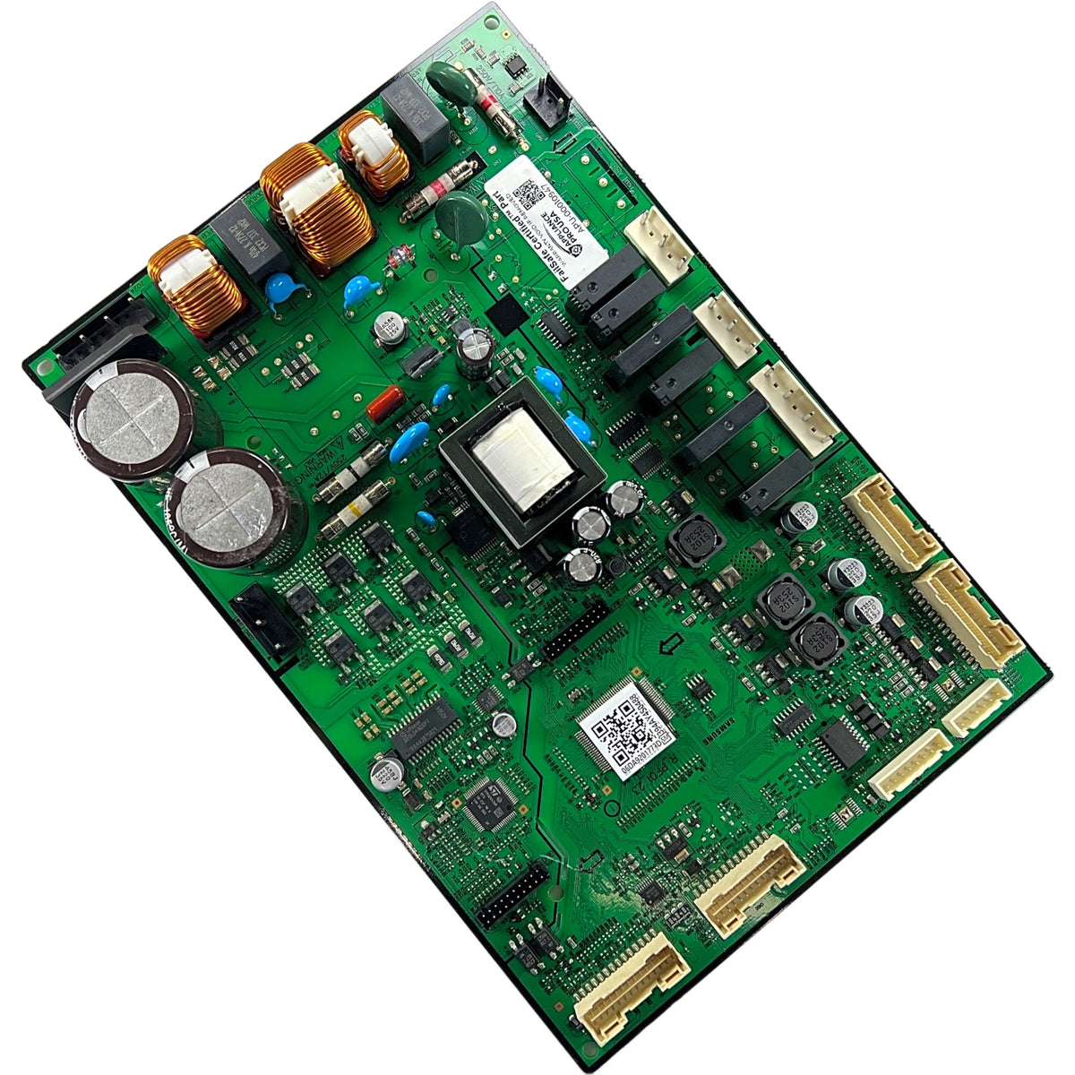 DA92-01773D Samsung OEM replacement refrigerator main control board - Appliance Pro USA