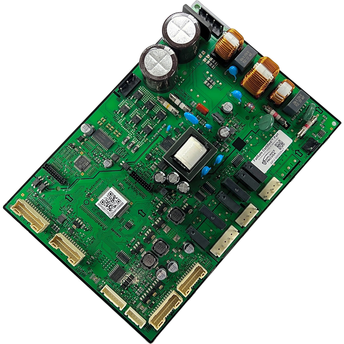 DA92-01773D Samsung OEM replacement refrigerator main control board - Appliance Pro USA