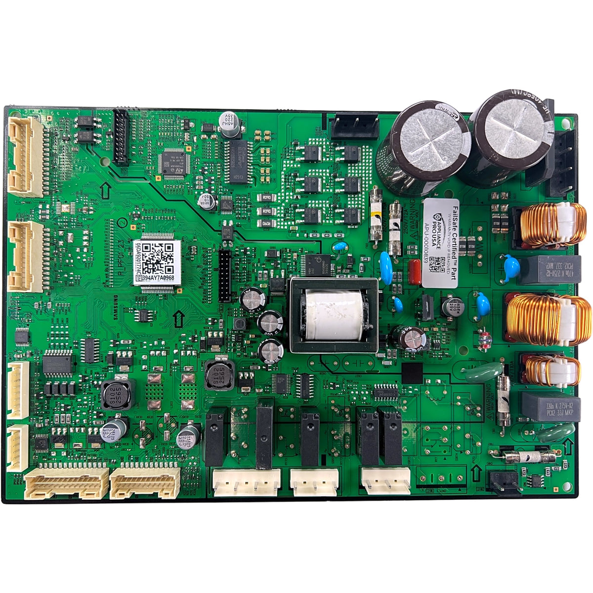 Samsung Refrigerator Main Control Board - Part Number DA92-01774C - Appliance Pro USA